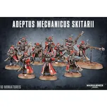 Games Workshop Adeptus Mechanicus: Skitarii 124 dílků
