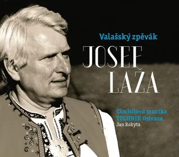 Česká hudba Valašský zpěvák Josef Laža - Josef Laža [2CD]