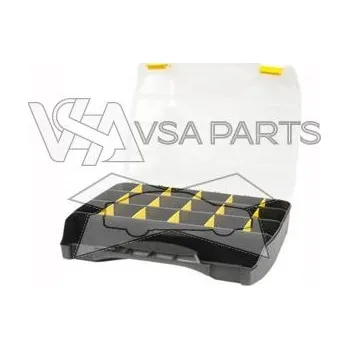 TOYA Organizér plastový 360 x 270 mm