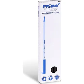 Kresba PRIMO Pastelka MINABELLA - 1 ks - černá