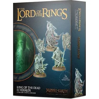 Games Workshop Pán Prstenů: King of the…