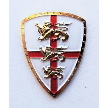 Dekorativní magnet Magnet - štít IV.