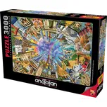 Anatolian Svět 3000 dílků