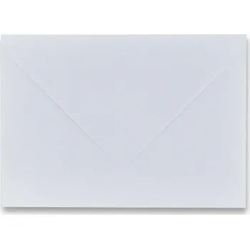 Obálka Obálka - C5, stříbrná
