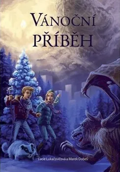 Vánoční příběh - Lucie Lukačovičová, Marek Dobeš (2013, pevná)