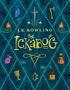 Cizojazyčná kniha The Ickabog - J.K. Rowling [EN] (2020, pevná)