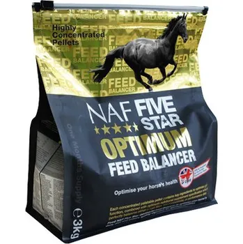 NAF Five star optimum balancer pro koně sáček 3,7kg