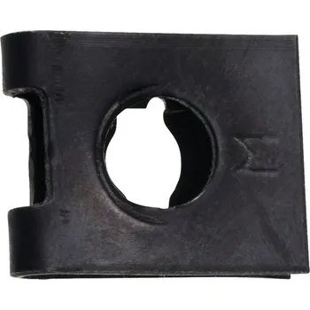 Matice Matice plechová Ø 4,8 bez povrchové úpravy, 10ks