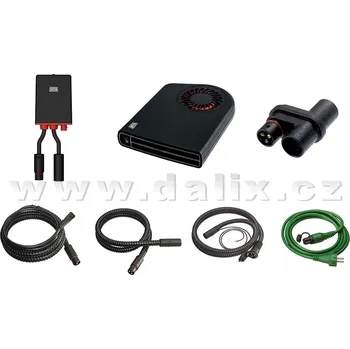 Nabíječka autobaterie DEFA WarmUp ComfortKit II Plus 1900