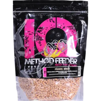 Návnadová surovina LK Baits IQ Method Feeder Wheat - pšenice 1kg