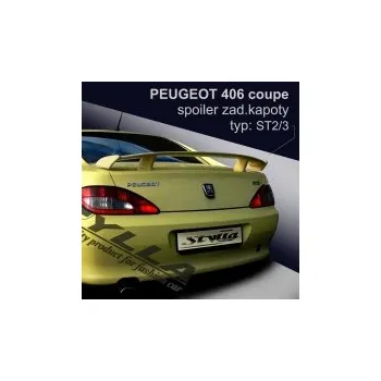 Tuning Zadní spoiler křídlo Peugeot 406 coupe -- od roku výroby 03/1997-