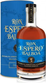 Rum Espero Balboa 40 % 0,7 l