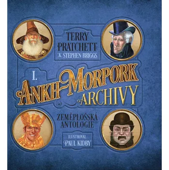 Ankh-Morpork: Archivy 1 - Terry…