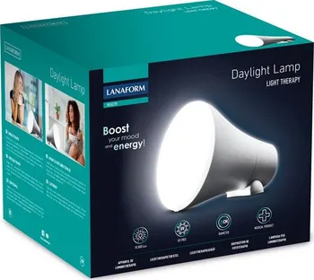 Lampa pro světelnou terapii Lanaform Lumi Lamp 24 W