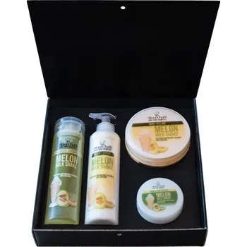 Kosmetická sada Stani Chef's Kosmetická sada melounový mléčný šejk 850 ml