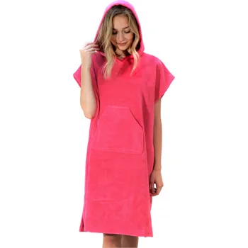 Dámské pončo Dámské pončo Tampa růžové vel.S - Vestis