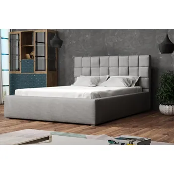 Ložnice Casarredo Postel VLADAN 180x200 cm látka Malmo 13378