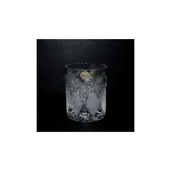 Váza Tom Crystal Bohemia WH křišťálová broušená 20260/56523/320 320ml. 6ks.