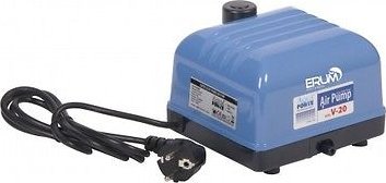 Provzdušňovač jezírek AquaForte Air Pump V-10