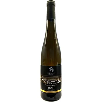 Víno Zenit pozdní sběr – bílé sladké víno