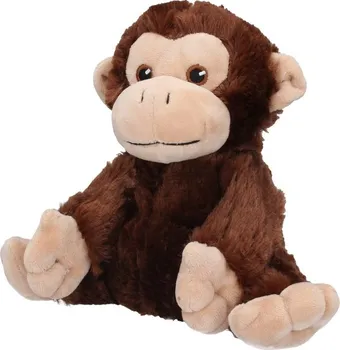 Plyšová hračka Wiky Hřejivý plyšák s vůní opice 25 cm