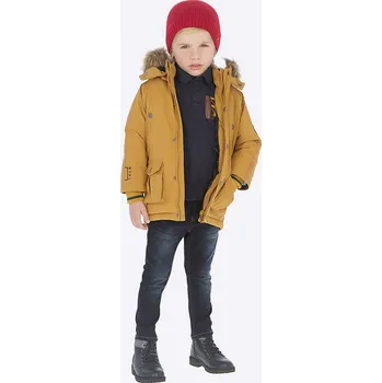 Chlapecké kalhoty Mayoral Chlapecké džínové kalhoty 4514 Rozměr: 92