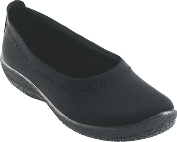 Nursing Care AVELA O2003 elastická obuv dámská černá Velikost: 39