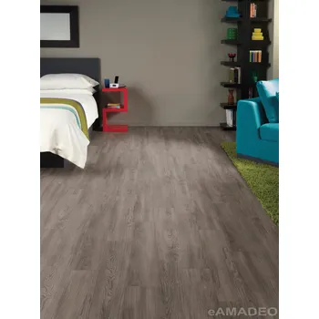 vinylová podlaha Amtico Vinylová podlaha Amtico First - Smoked Grey Oak - 184,2 x 1219,2mm