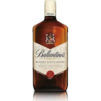 Whisky Ballantines 40% 0,7l (holá láhev)