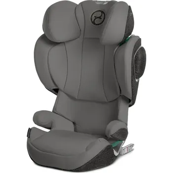 Autosedačka Recenze Cybex Solution Z I-Fix 2020 Soho Grey