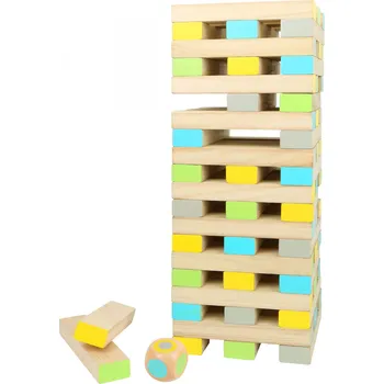 Desková hra Legler Small Foot Jenga věž XXL