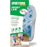 VTR Rožnov VTR Vložky do bot Sportform dětské Velikost: 28