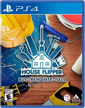 Hra pro PlayStation 4 House Flipper PS4