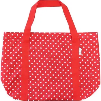 Kabelka Dámská taška Breberky - Červená Karkulka