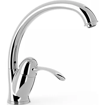 Vodovodní baterie Tres Exclusive - Jednopáková dřezová kuchyňská baterie 24244101