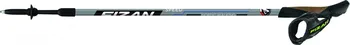 Nordic walkingová hůl FIZAN Speed černé 75-125 cm