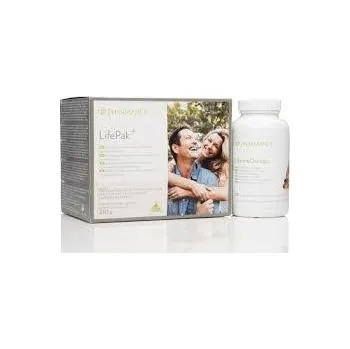 Přírodní produkt Nu Skin Pharmanex LifePak 60 sáčků+marine omega 120 kapslí + doprava zdarma