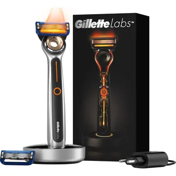 Holicí strojek Gillette Labs Heated Razor
