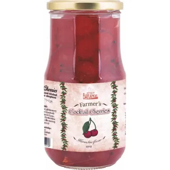 Barange 40201001 koktejlové Třešně 950 g