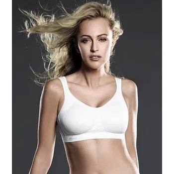 Podprsenka Sportovní podprsenka Air control 5533 bílá 90A - Anita