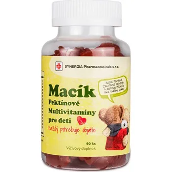 Recenze Synergia Macík 90 ks