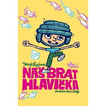 Kniha Náš brat Hlavička - Juraj Raýman (E-Kniha)