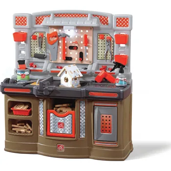 Dětská dílna Step2 Big Builders Pro Workshop