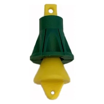 Stonfo Koncovka 8 mm pro upevnění amortizeru basi regolabili-ježek