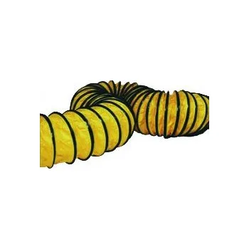 Master Hadice pružná PVC - BV 77 31cm/7,6m + adaptér