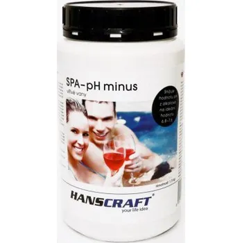 Hanscraft SPA pH minus 1,5 kg