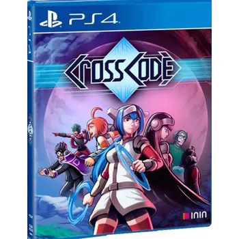 Hra pro PlayStation 4 Crosscode PS4