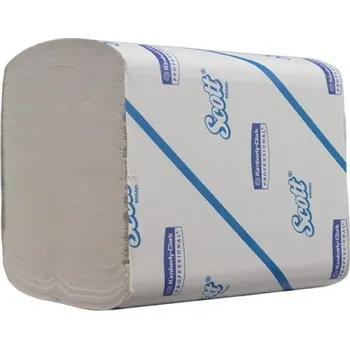 Toaletní papír SCOTT® 3SCOTT® 36 Toaletní papír – velké balení / bílá, 2vr., 36x250 ks - Karton