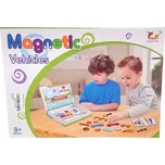 Lamps Stavebnice magnetická dopravní prostředky 57 dílků