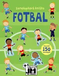 Samolepková knížka: Fotbal - Jiri…